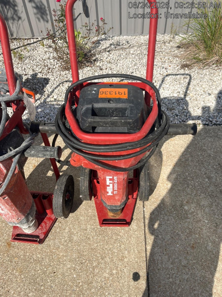 2021 HILTI TE 3000-AVR
