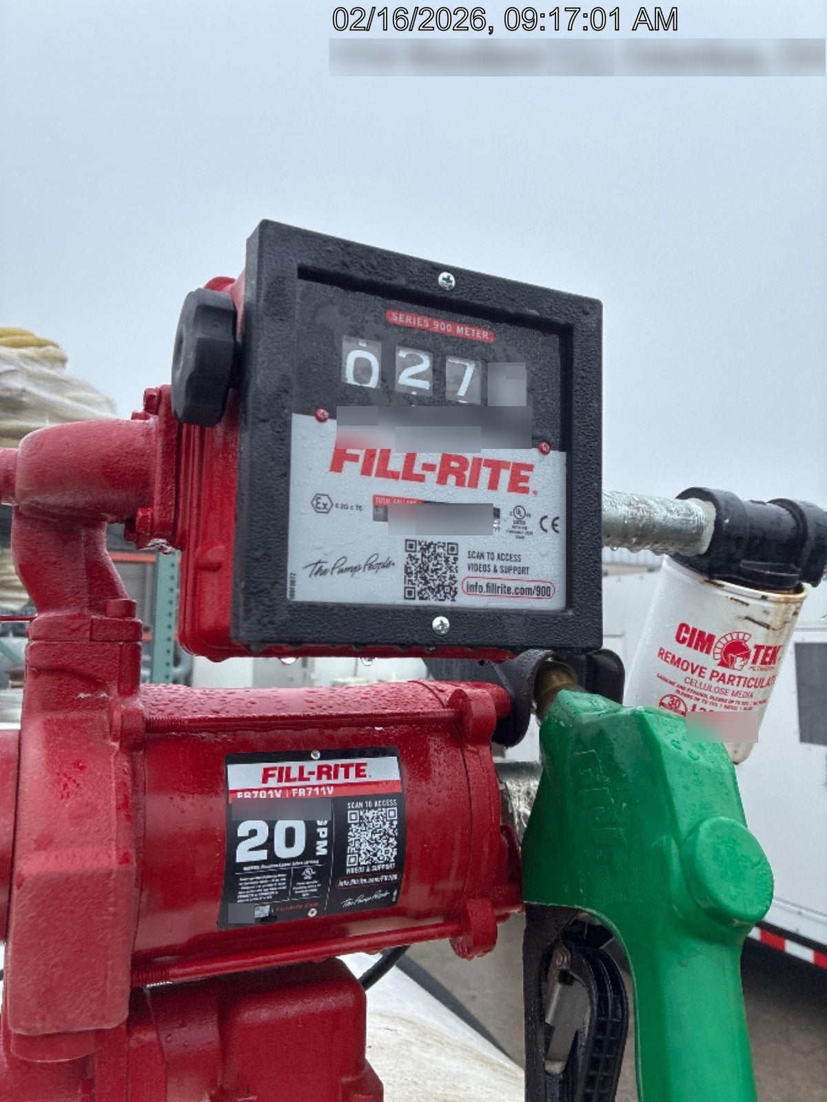 2020 THERM DYNAMICS TD600