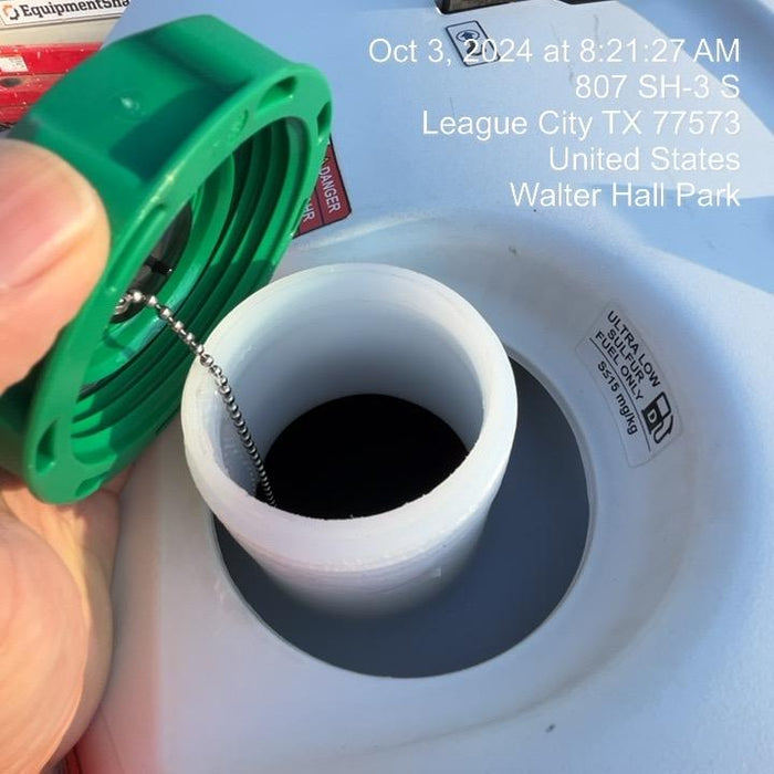 2024 Generac MLTS-4 2.4kW, Mitsu Eng, Analog, LED, Diesel.