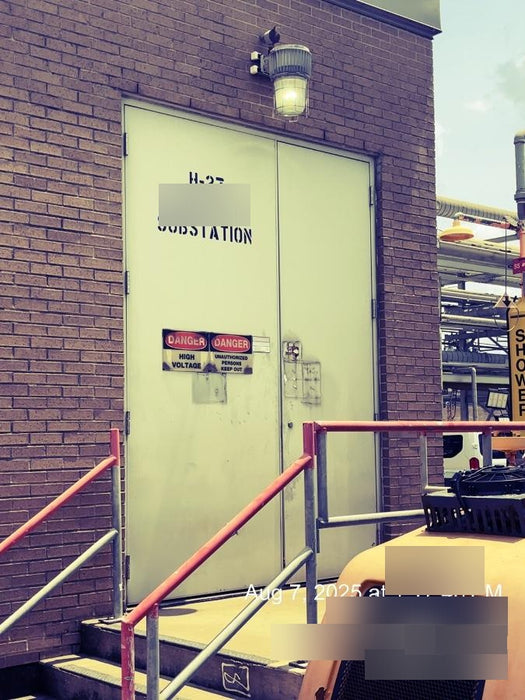 2021 MICHIGAN PNEUMATIC HV-15G-8P-ES