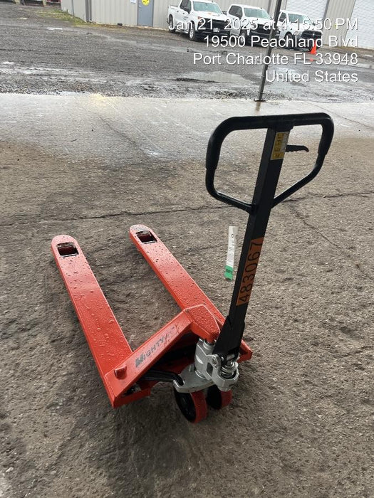 2024 MIGHTY LIFT ML55M