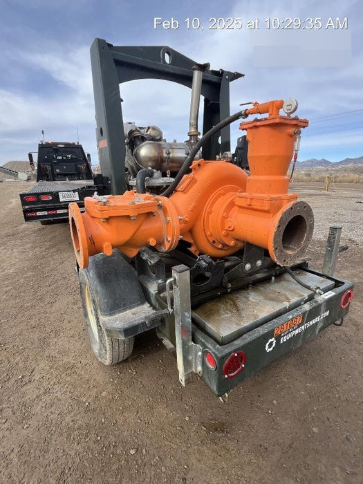 2022 PREMIER PUMP 8NNT‐RP‐TCD3.6‐T120