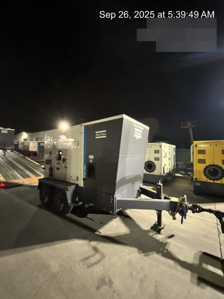 2024 ATLAS COPCO PAC H64 JD-S