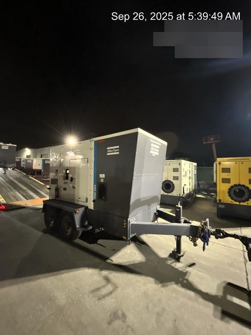 2024 ATLAS COPCO PAC H64 JD-S