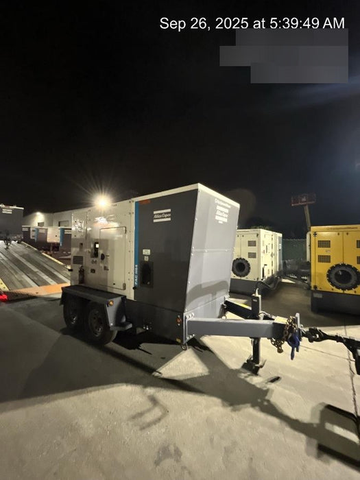 2024 ATLAS COPCO PAC H64 JD-S