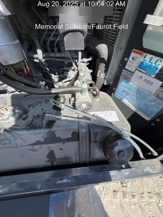 2025 AIRMAN PDS185S CWK