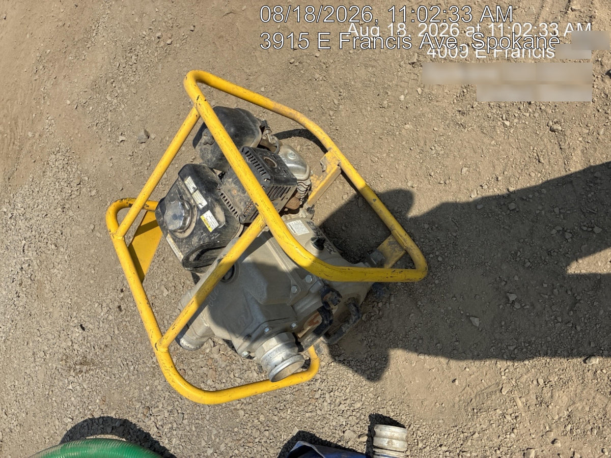 2021 WACKER NEUSON PT3A