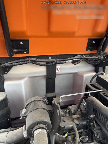 2024 Generac MLT2 Diesel, Flex Switch 120V Input, Powerzone Controller, 
(4) 320W LED Lights, 4kW Generator, 39.9 Gal Fuel Tank, 2" Ball, T3