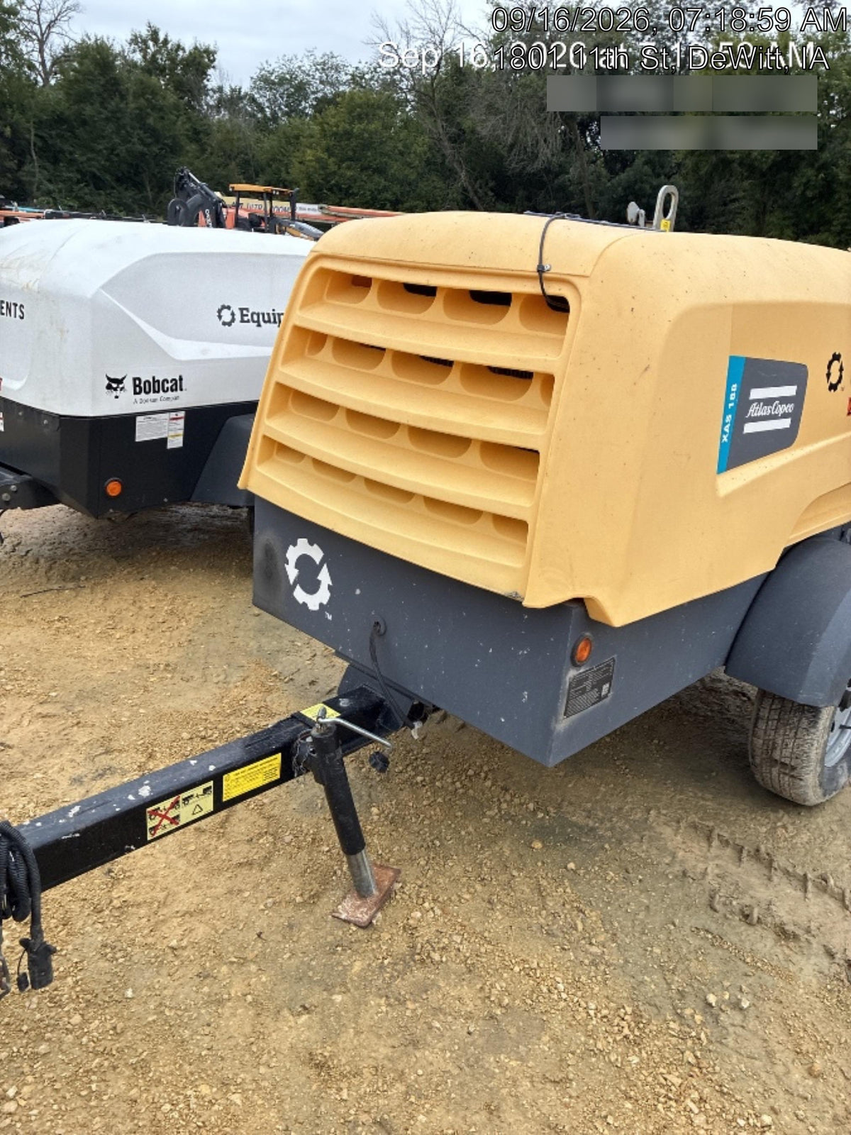 2022 ATLAS COPCO XAS188