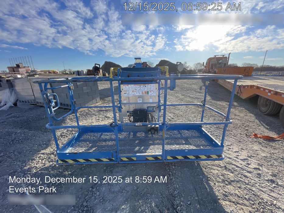 2018 GENIE SX-125 XC