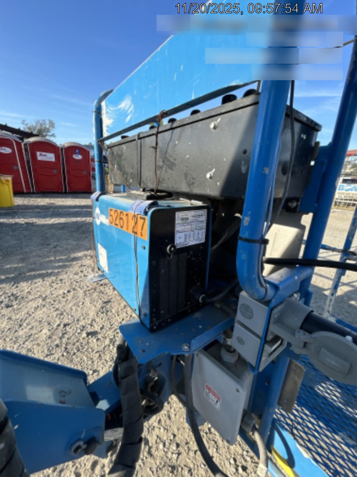 2025 MILLER ELECTRIC CST-282