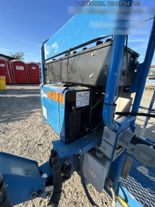 2025 MILLER ELECTRIC CST-282