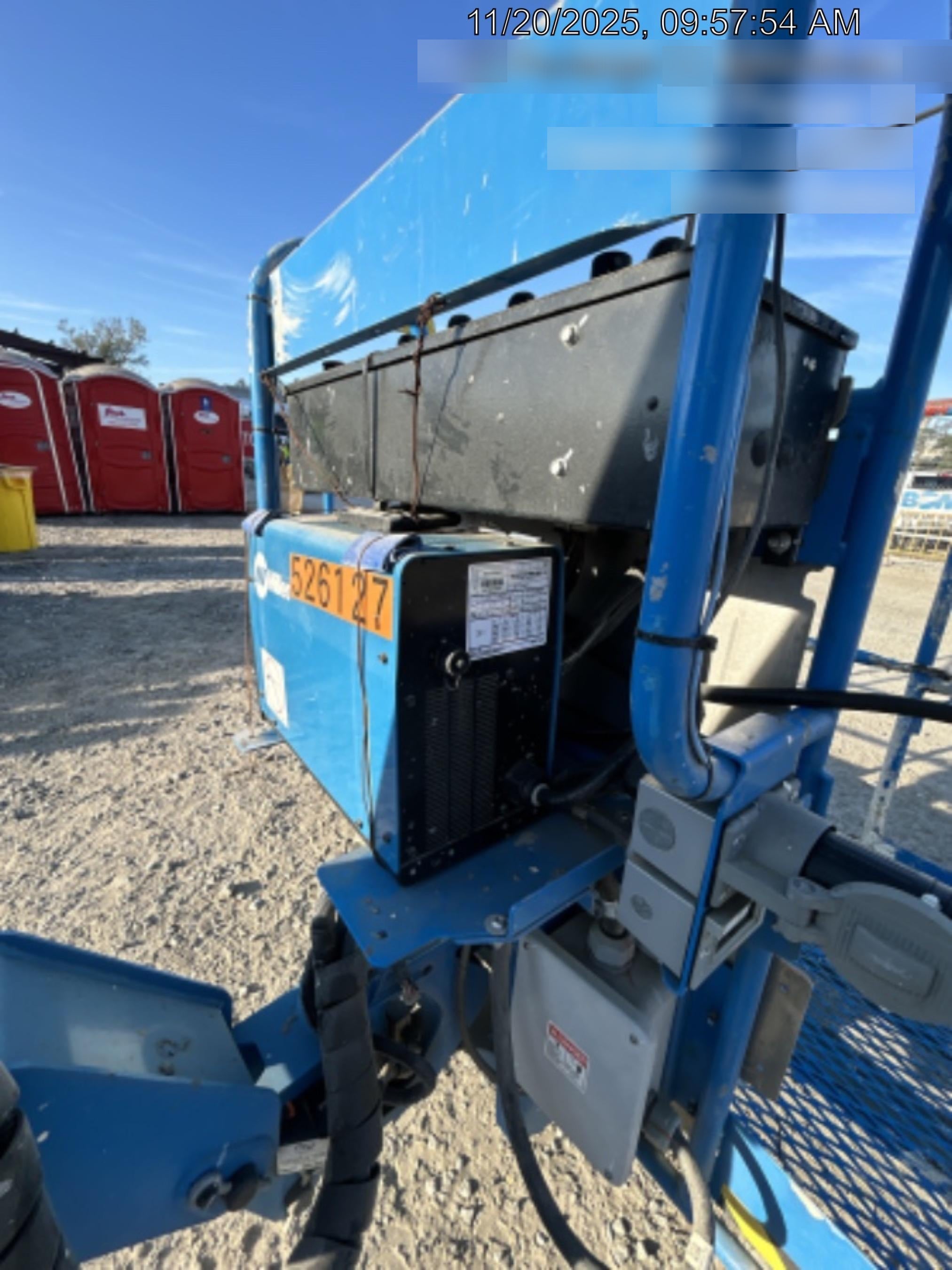 2025 MILLER ELECTRIC CST-282