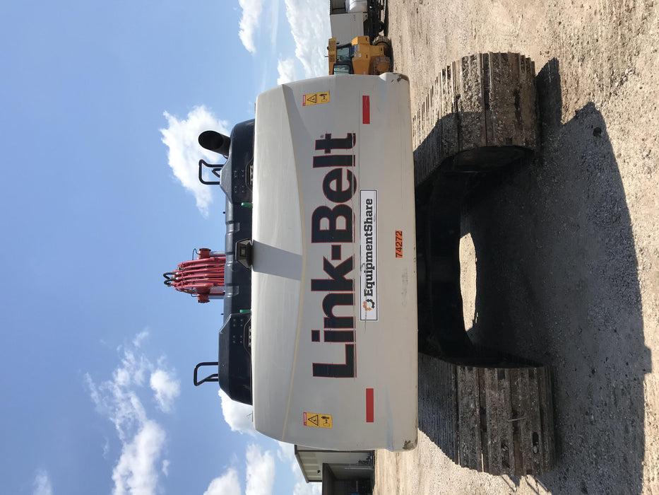 2020 LINK-BELT 300X4