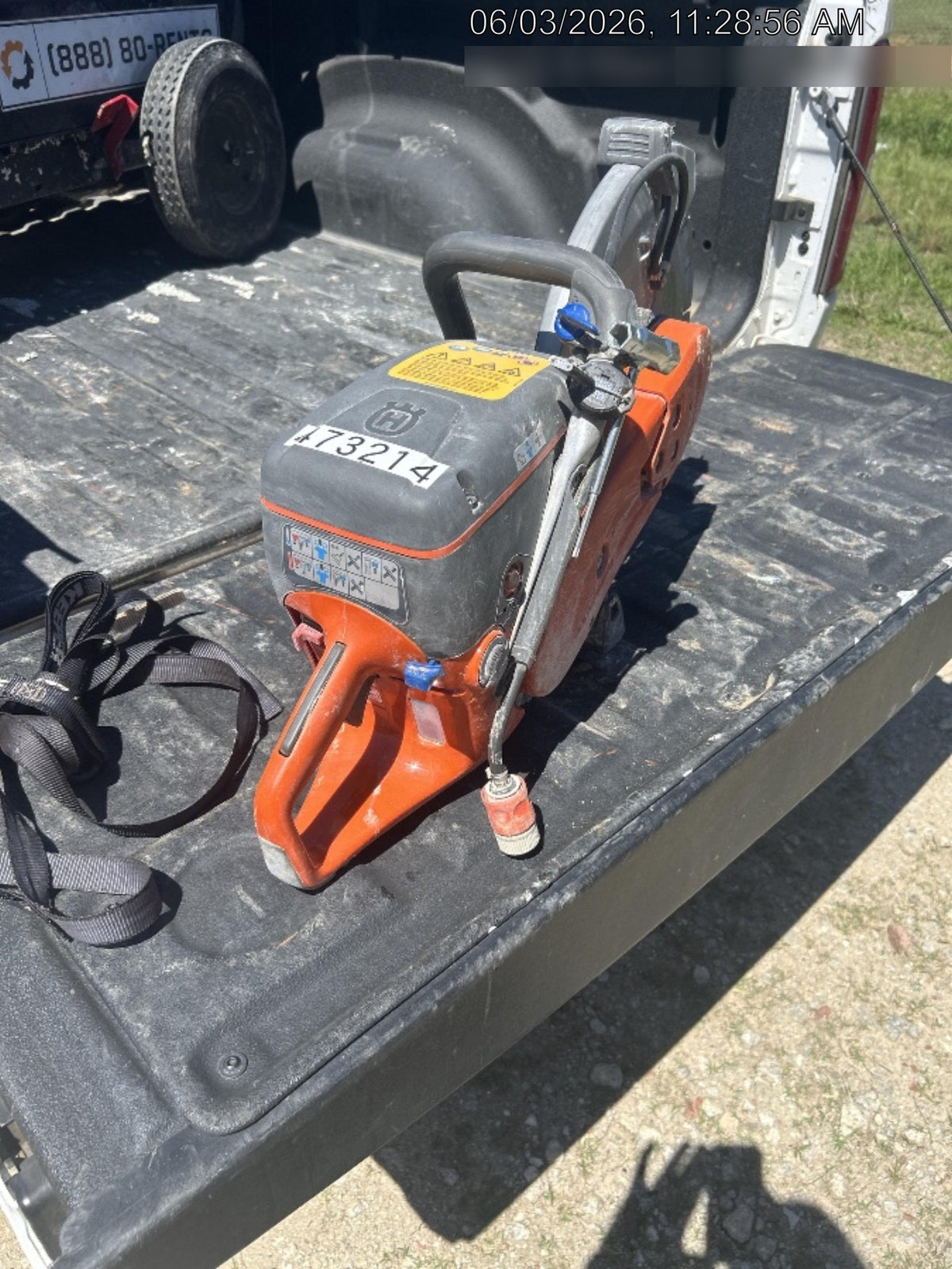 2024 HUSQVARNA K770