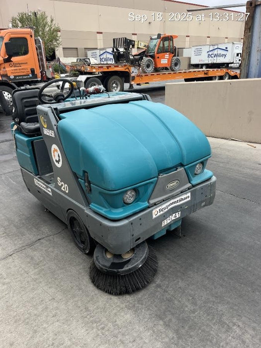 2020 TENNANT S20 LPG