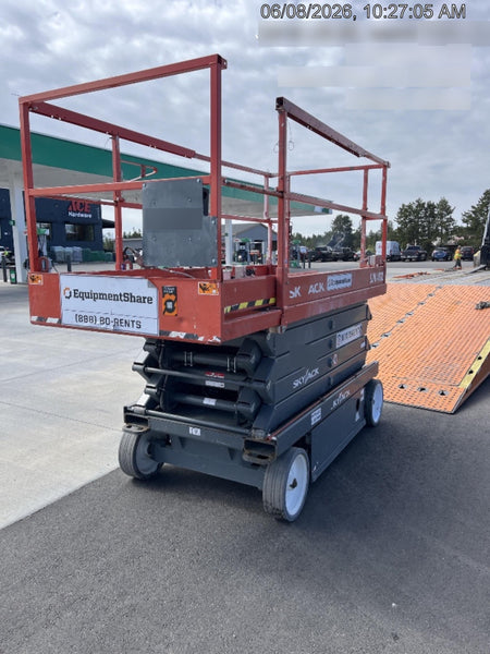 2018 SKYJACK SJIII-4632