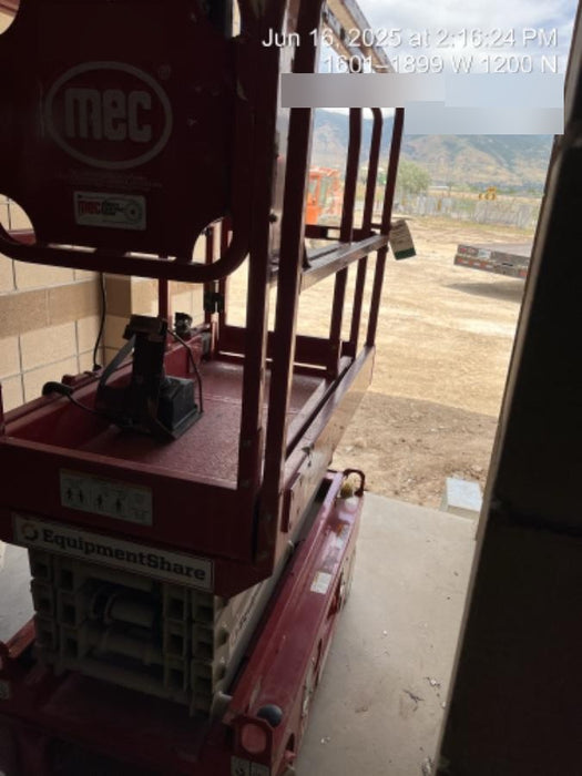 2019 MEC 1330SE Standard Options