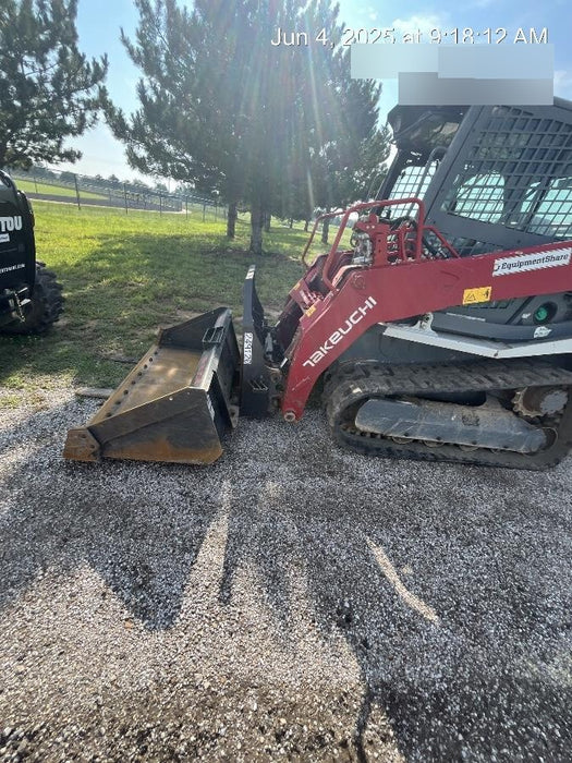 2022 PALADIN 48" Pallet Forks - Paladin