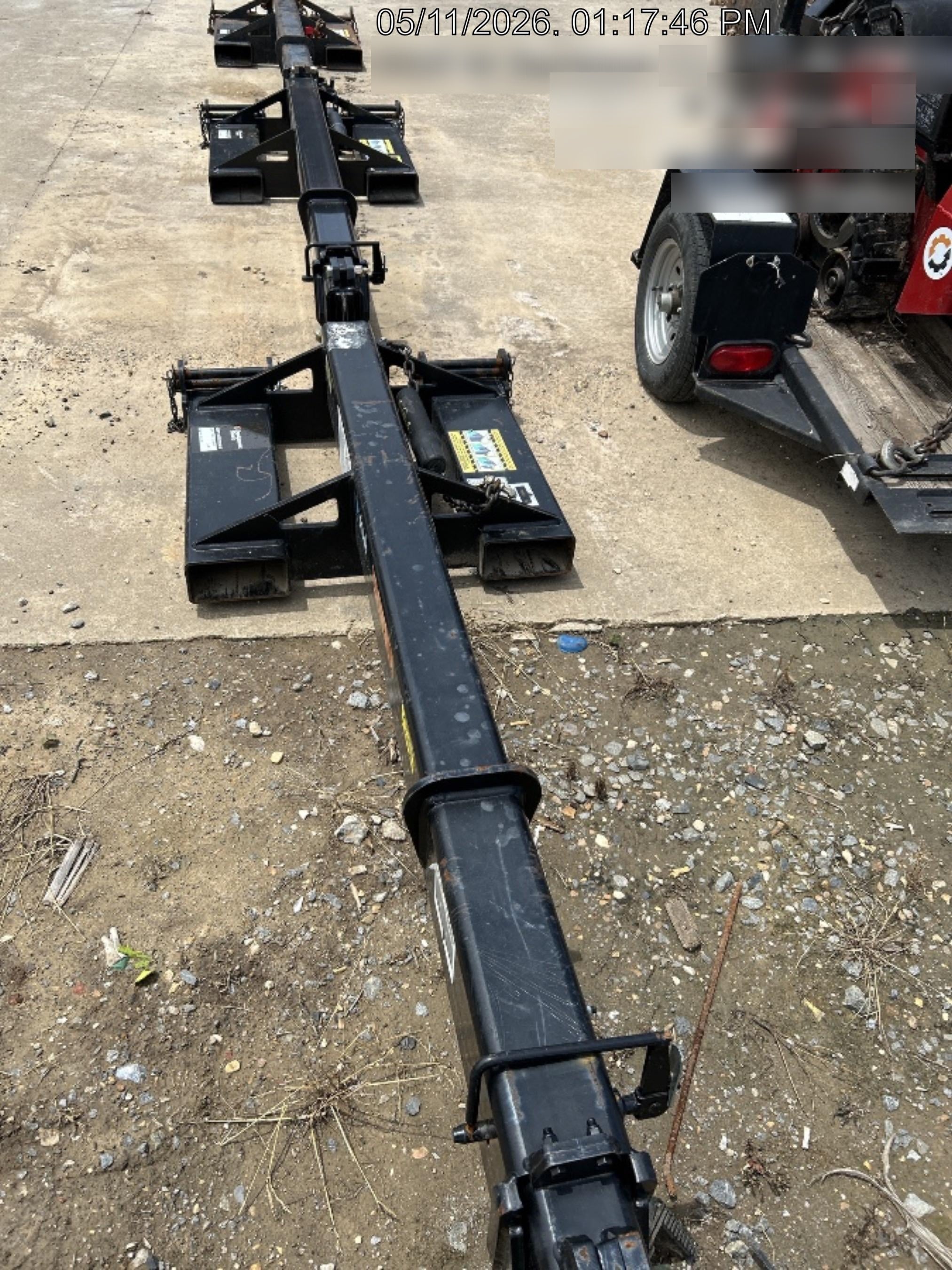 2024 STAR INDUSTRIES M1360B - Star JIB Boom