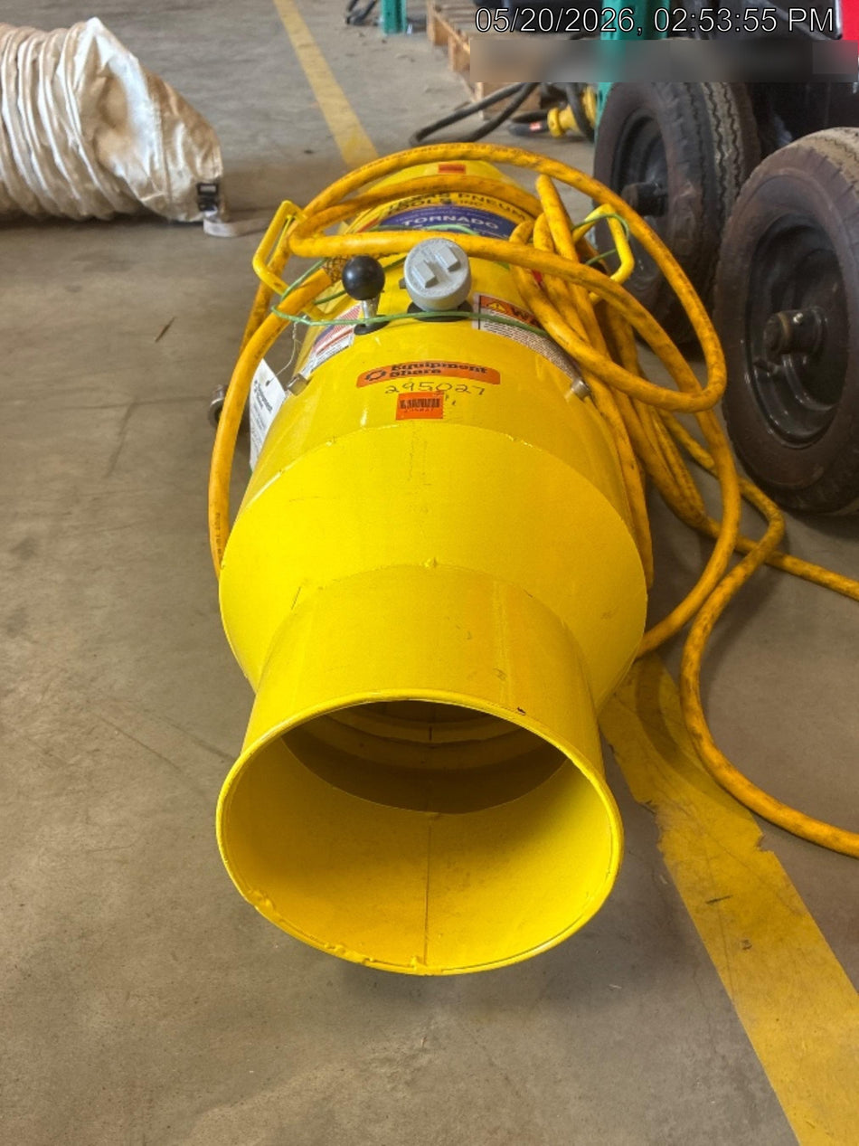 2023 TEXAS PNEUMATIC TOOLS, INC. TB-8-EXP