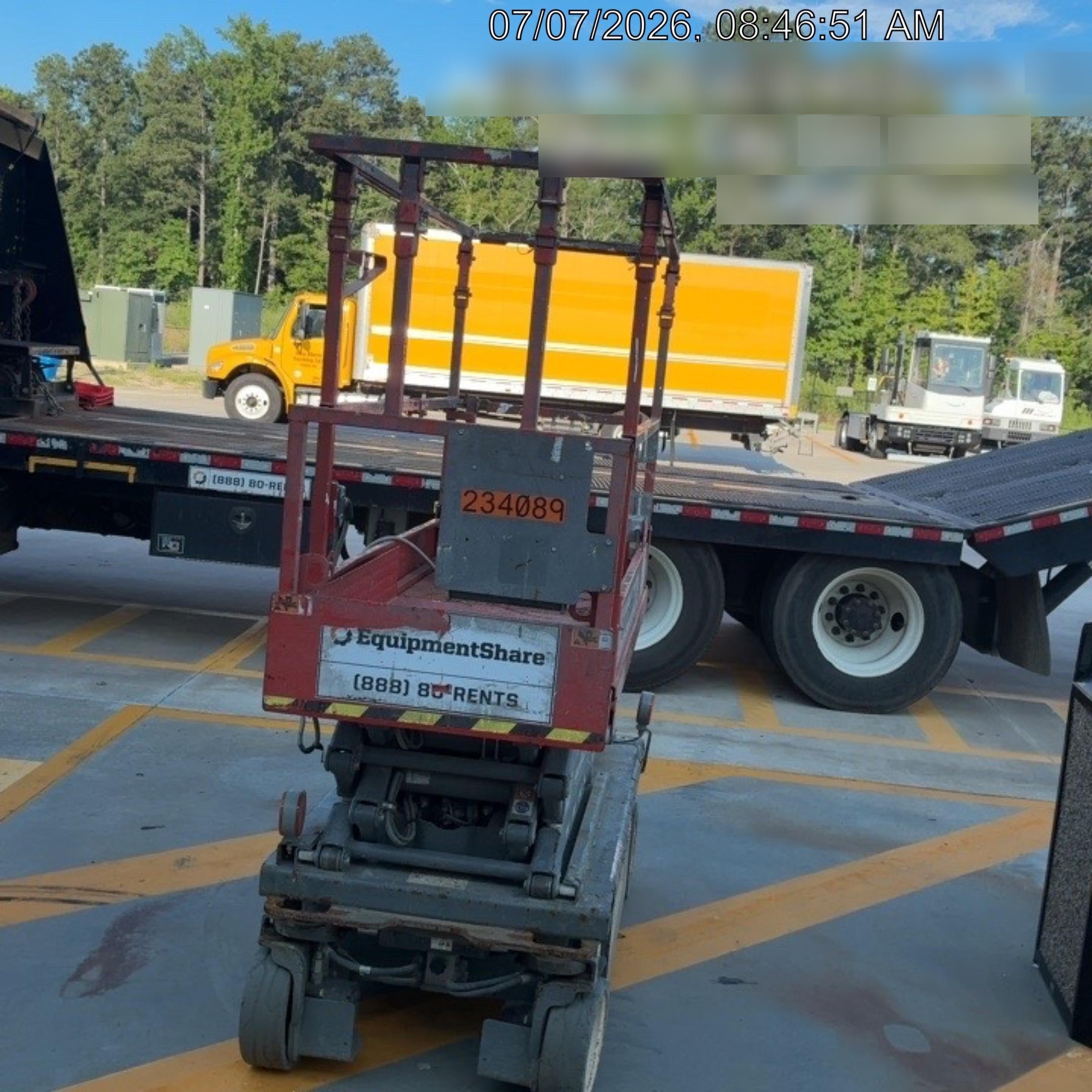 2022 SKYJACK SJ3219