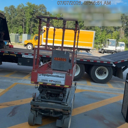 2022 SKYJACK SJ3219