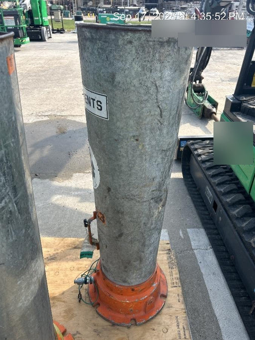 2020 MICHIGAN PNEUMATIC HV-10AM