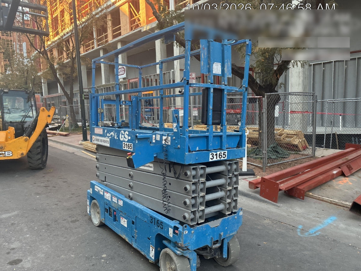 2017 Genie GS-3232 Standard
