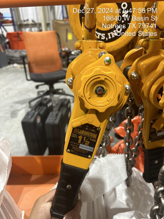 2024 HARRINGTON L5LB015-20