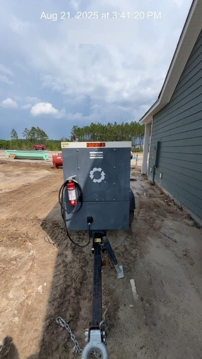 2022 ATLAS COPCO QAS25 CWK