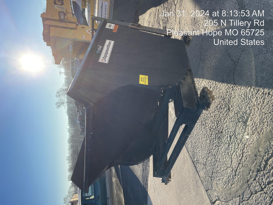 2023 STAR INDUSTRIES M-1820 - Self-Dump Hopper