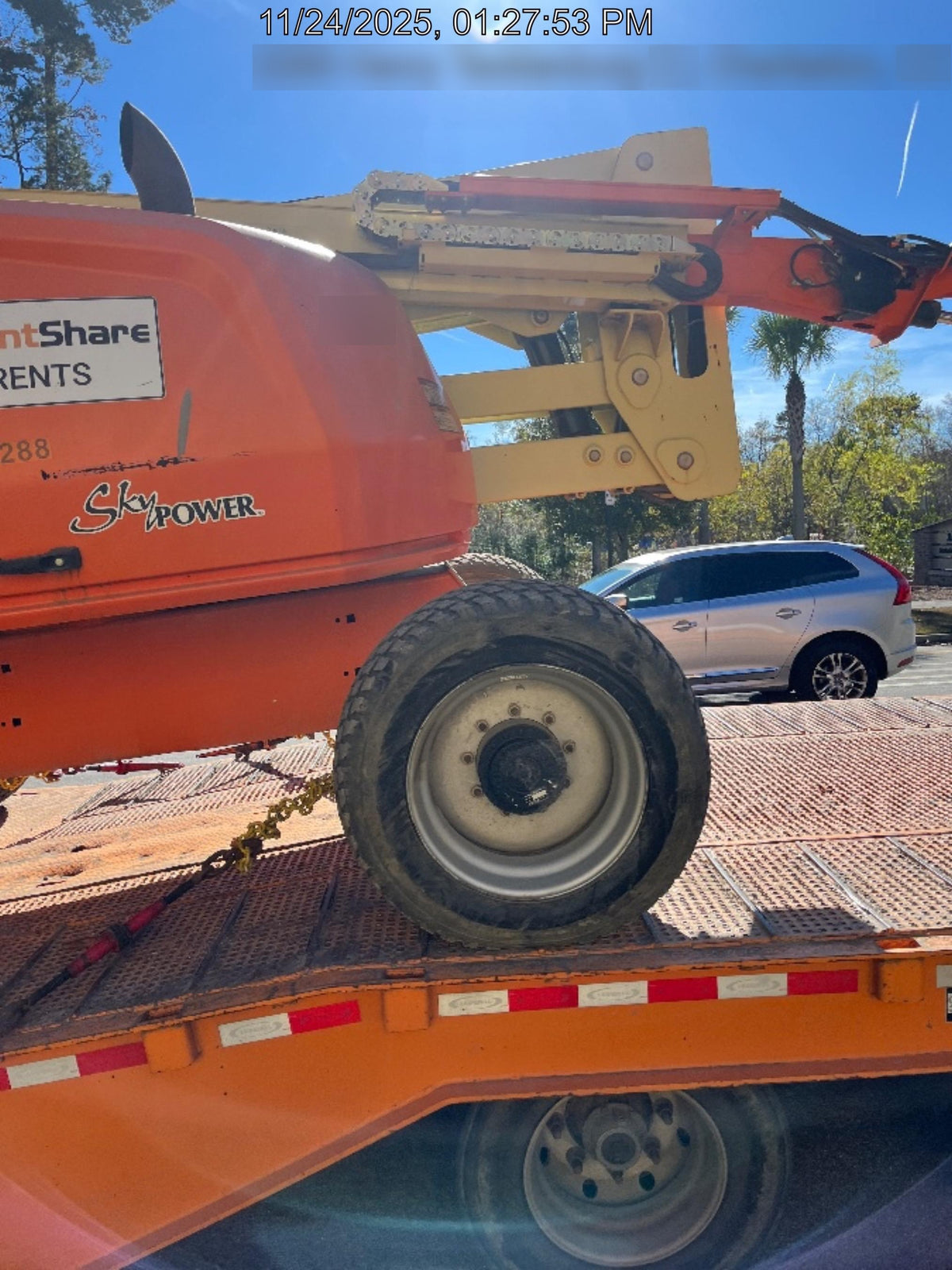 2019 JLG 450AJ