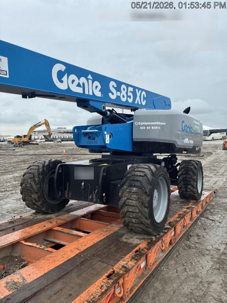2024 GENIE S-85 XC