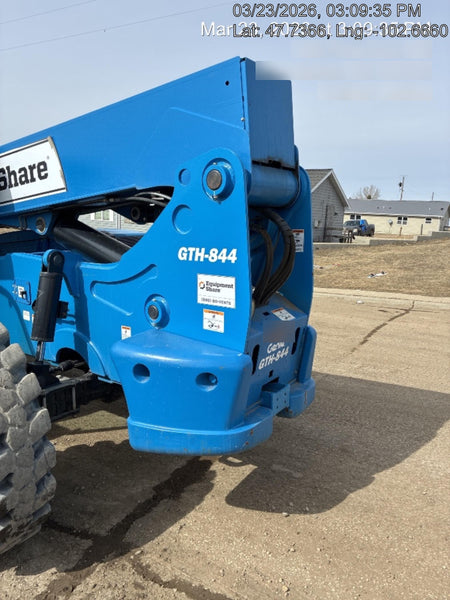 2022 GENIE GTH-844