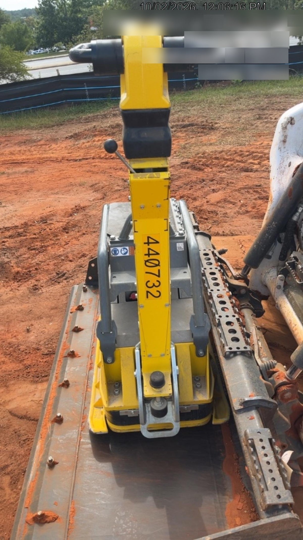 2024 WACKER NEUSON BPU5545A
