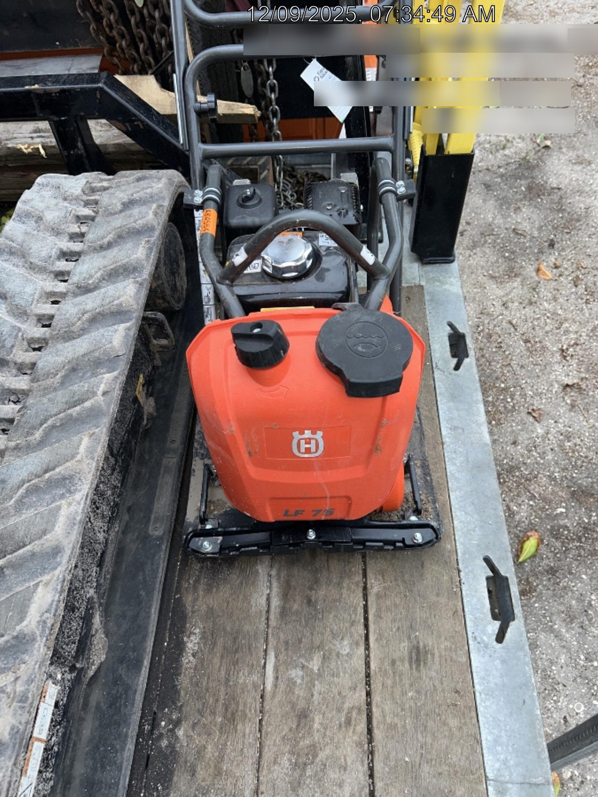 2024 HUSQVARNA LF75