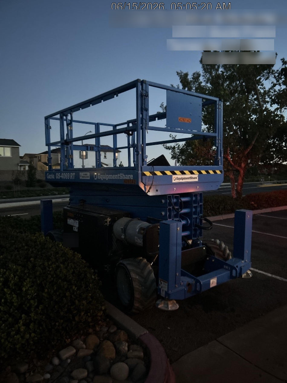 2024 GENIE GS-4069 RT