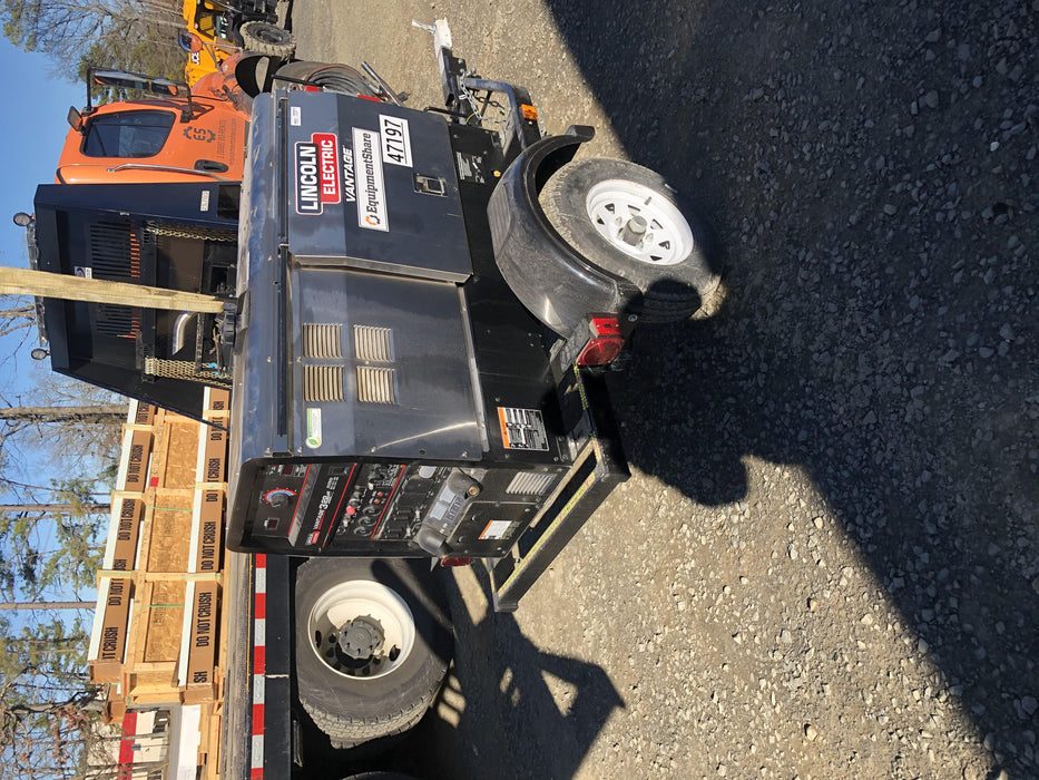 2019 LINCOLN ELECTRIC Vantage 322