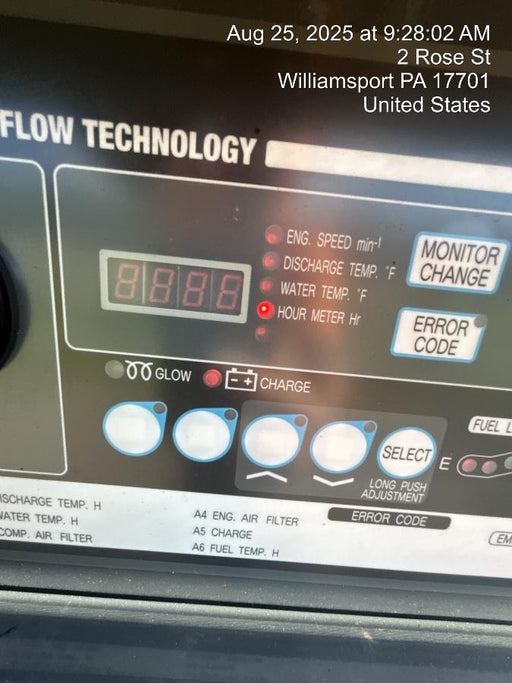 2025 AIRMAN PDS185S CWK