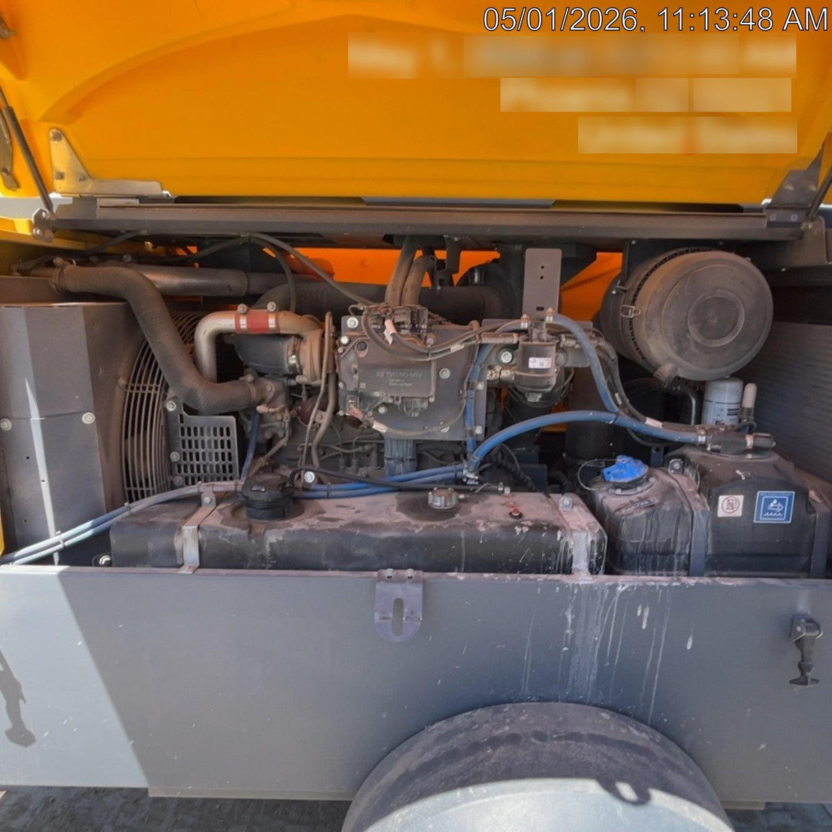 2024 ATLAS COPCO XAS 400-200 PACE PFF