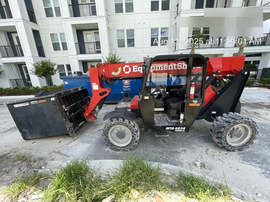 2020 MANITOU MTA6034