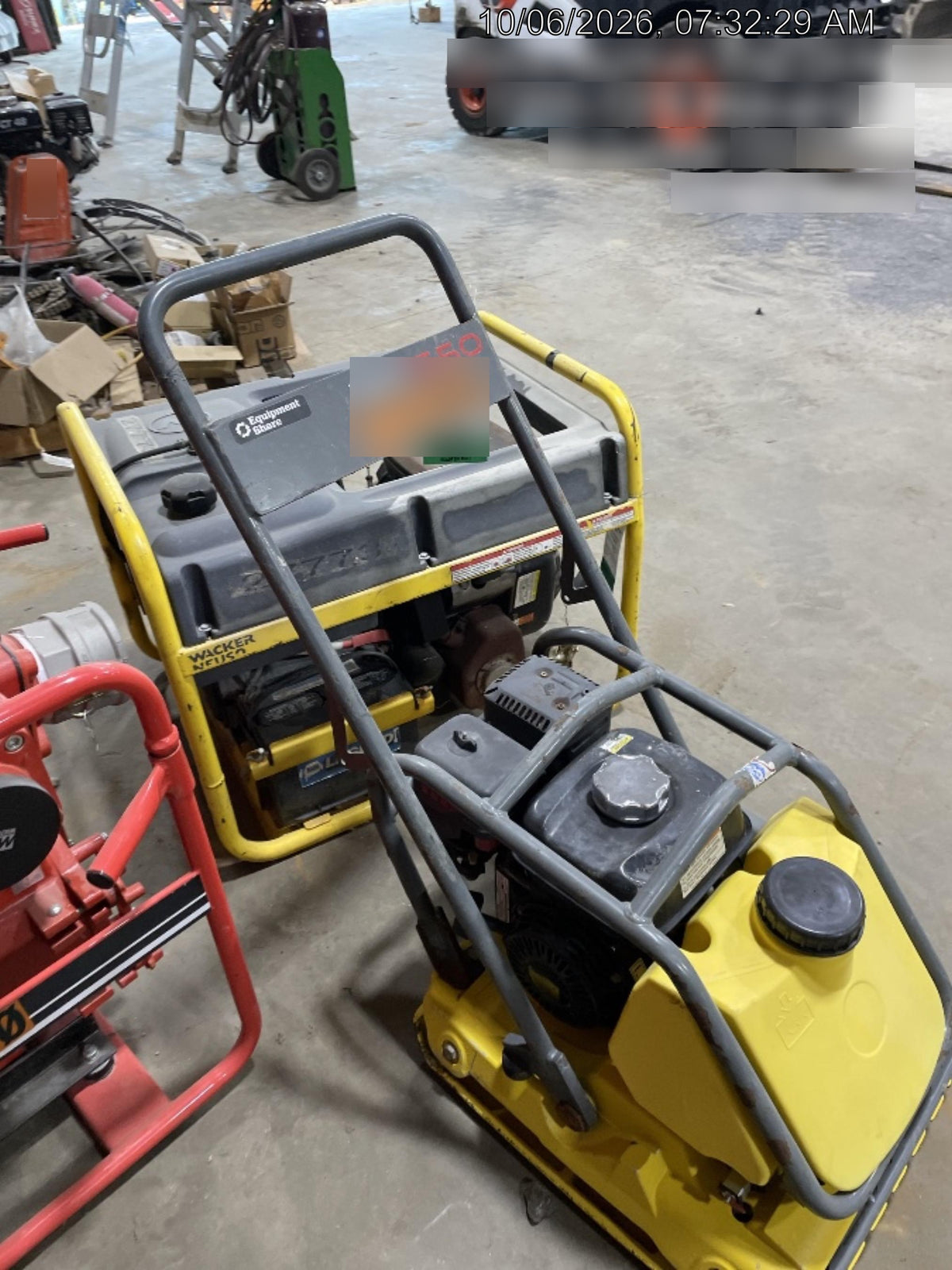 2020 WACKER NEUSON WP1550AW