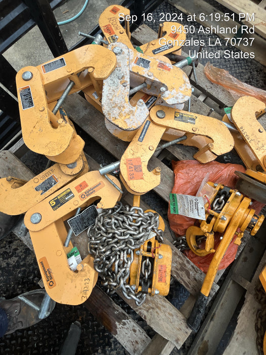 2024 HARRINGTON L5LB030-20