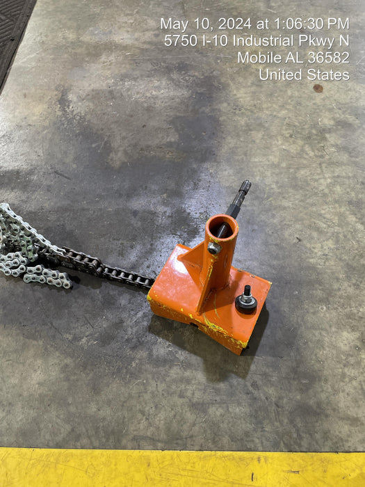 2021 MICHIGAN PNEUMATIC 10267