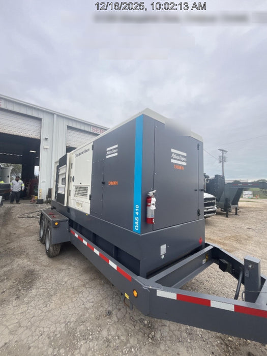 2024 ATLAS COPCO QAS 410