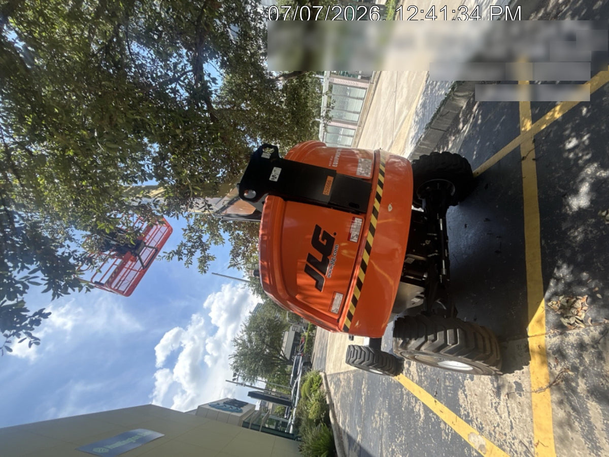 2025 JLG 460SJ
