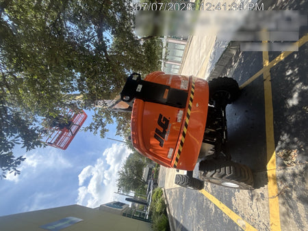 2025 JLG 460SJ