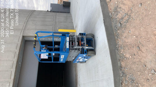 2020 Genie GS-1930 Standard Machine