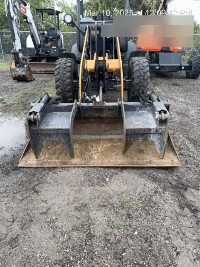 2022 PALADIN UTILITY GRAPPLE 11876-0022